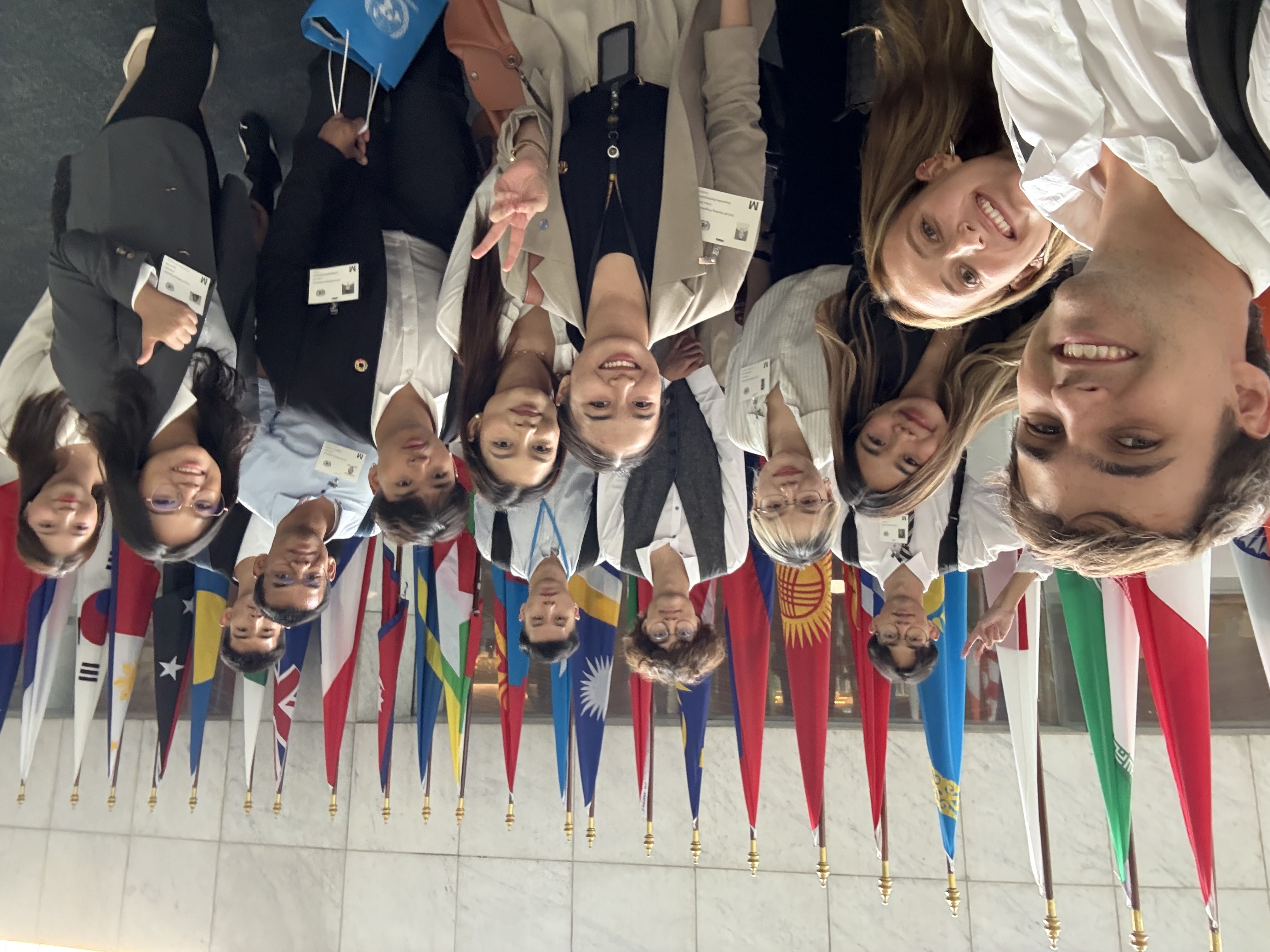 Diplomatic Masterclasses